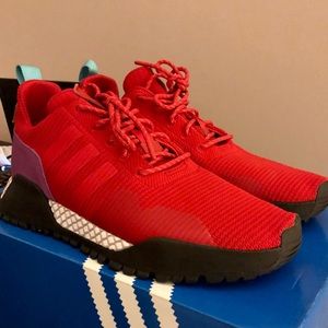 Adidas AF 1.4 Scarlet